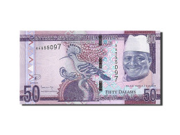 Billet, Gambia, 50 Dalasis, 2015, 2015, NEUF - Gambia