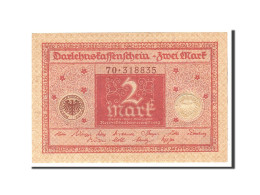 Billet, Allemagne, 2 Mark, 1920, 1920-03-01, KM:59, SUP - Bundeskassenschein