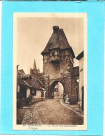 CHATENOIS - 67 - La Tour Des Sorcières  ENCH0616 - - Chatenois