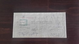 Israel-the Workers Bank Limited-(number Chek-423110)-(27lirot)-1946 - Israël