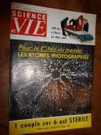 1956 SCIENCE Et VIE --->SOMMAIRE En  2e Photo  Et: La Plus Belle Collection De Coléoptères Du Monde; Jouets De 1956..etc - Ciencia