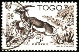 TOGO  1947  - YT 248 -  Oblitéré - Used Stamps