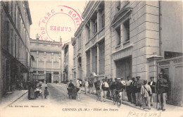 06-CANNES- HÖTEL DES POSTES Facteurs - Cannes