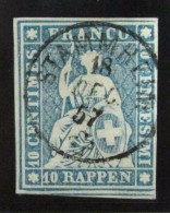 Suiza 27a O - Gebraucht