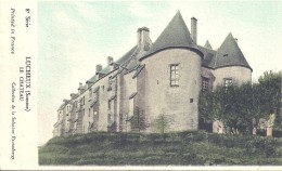 SOMME - 80 - LUCHEUX - Le Château - Lucheux