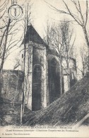 SOMME - 80 - LUCHEUX - Le Château Fédoal - Lucheux