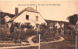 ¤¤  -    LE TRAIT   -  Cité-Jardin   -  Un Coin De La Cité Saint-Eloi    -  ¤¤ - Le Trait
