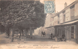 93-GOURNAY- PLACE DE LA MAIRIE - Gournay Sur Marne