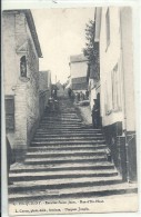 SOMME - 80 - PICQUIGNY - Escalier Saint Jean - Rue D'En Haut - Picquigny