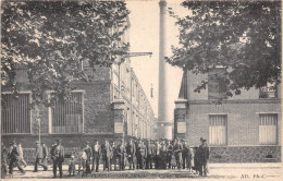 93-LA PLAINE SAINT DENIS  USINE MOUTON - Otros & Sin Clasificación