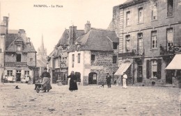 ¤¤  -     PAIMPOL    -  La Place   -  Au Bon Marché  -   ¤¤ - Paimpol