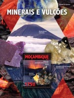 Mozambico 2016, Minerals And Vulcans, BF - Volcans