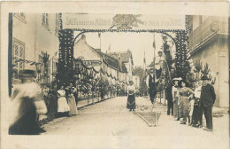 Delcampe - 71 - CHAROLLES - Carte Photo - Charolles