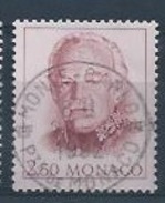 MONACO : Y&T (o)  N°  1780 " Rainier III" - Used Stamps