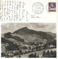 Langenbruck - Dorf Im Basler Jura                 1933 - Langenbruck
