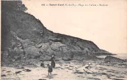 ¤¤  -    486   -   SAINT-CAST    -   Plage Des Callots      -   ¤¤ - Saint-Cast-le-Guildo