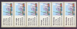 Great Britain Post & GO Sea Travel NY Collectors 2016 NEW PRICE - Post & Go (distributeurs)