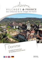 Villages De France  °°°° Domme Un Film De Francois Chayé - Documentari