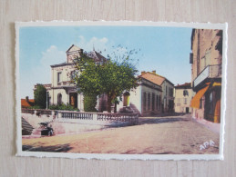 Puylaurens - Hotel De Ville Et La Poste - Puylaurens