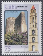 2012.355 CUBA 2012 MNH. RELACIONES DIPLOMATICAS ENTRE CUBA Y AZERBAIYAN. DIPLOMATIC RELATIONS. - Unused Stamps