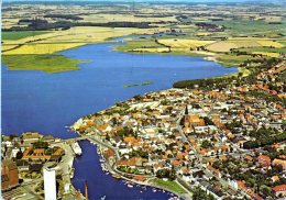 Neustadt In Holstein - Luftbild 1   Ostsee - Neustadt (Holstein)