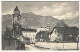 HALL I. Tirol - Münzturm - Hall In Tirol