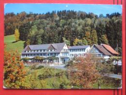 Hinwil (ZH) Wernetshausen - Hotel Restaurant Hasenstrick - Hausen Am Albis 