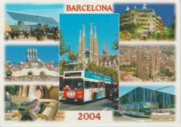 (BCN520) BARCELONA 2004 . TRANVIA TRAM - Barcelona