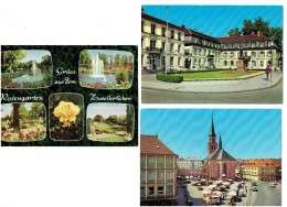 Lot 3 Cpsm - Zweibrücken - Pfalz - - Zweibruecken