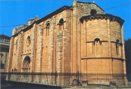 ZAMORA, Iglesia La Magdalena, 2 Scans - Zamora