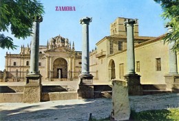 ZAMORA, Catedral, 2 Scans - Zamora