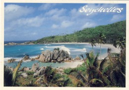 Seychelles Anse Cocos La Digue 2 Scans - Seychelles