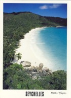 Seychelles Anse Cocos La Digue 2 Scans - Seychellen