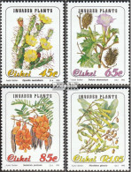 Südafrika - Ciskei 242-245 (kompl.Ausg.) Postfrisch 1993 Eingeführte Pflanzen - Ciskei