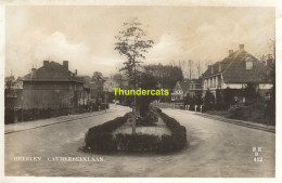 CPA CARTE DE PHOTO FOTOKAART HEERLEN CAUMERBEEKLAAN - Heerlen