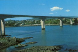 RIBADEO, Puente De Los Santos, 2 Scans - Lugo