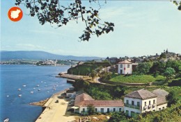 RIBADEO, Puerto De Porcillán, Al Fondo Castropol, 2 Scans - Lugo