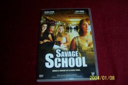SAVAGE SCHOOL - Drama