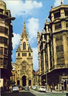 SAN SEBASTIAN, Iglesia De San Ignacio, 2 Scans - Lugo