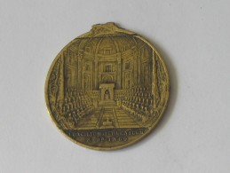 Médaille PIUS IX PONT.MAX.- ANNO XXIV  **** EN ACHAT IMMEDIAT **** - Royaux / De Noblesse