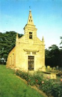 NORTHANTS - LITTLE GIDDING CHURCH AND NICHOLAS FERRAR'S TOMB N143 - Northamptonshire