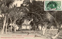 GUINEE FRANCAISE (CONAKRY) LE BOULEVARD CIRCULAIRE - Guinée Française