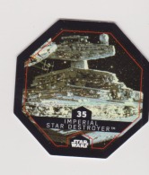 JETON STAR WARS---IMPERIAL STAR DESTROYER  35 - Star Wars