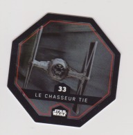 JETON STAR WARS---LE CHASSEUR TIE  33 - Star Wars