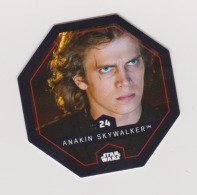 JETON STAR WARS----ANAKIN SKYWALKER  24 - Star Wars