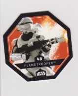 JETON STAR WARS----FLAMETROOPER    48 - Star Wars