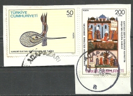 Turkey; 1987 Sultan Suleiman Of The Magnificient - Usados