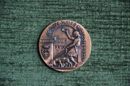 Médaille De La Société Canine MIDI COTE D´AZUR, CACIB PRIX - Professionnels / De Société