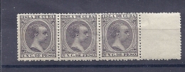 150025726  CUBA ESPAÑA  EDIFIL  Nº   146  **/MNH - Cuba (1874-1898)