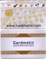 @+ Carte à Puce Démonstration Cardmatix - Cartes De Salon Et Démonstration